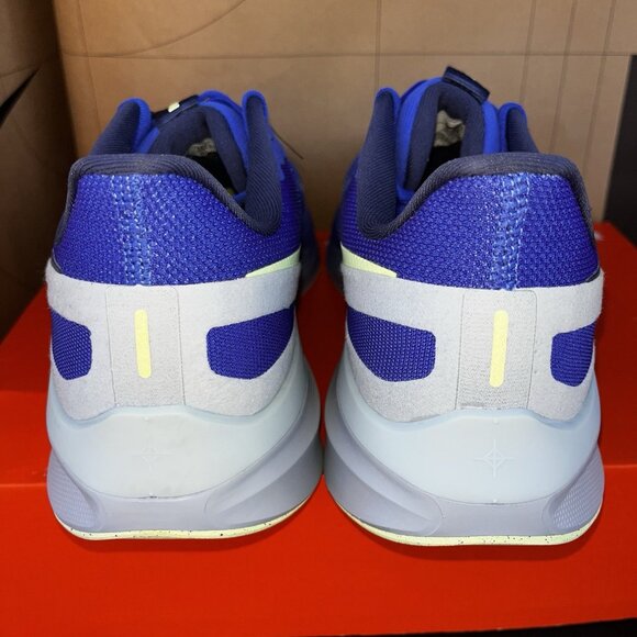 NEW Nike Air Zoom Structure 25 Hyper Royal  Blue DJ7883-403 Men Size 10.5 main image 5